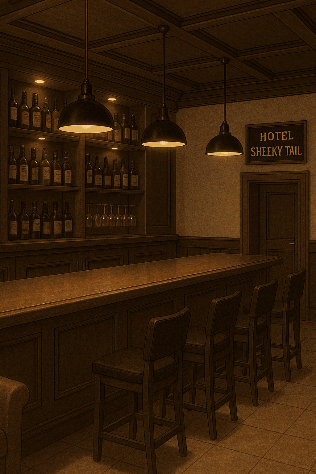 Hotel Bar
