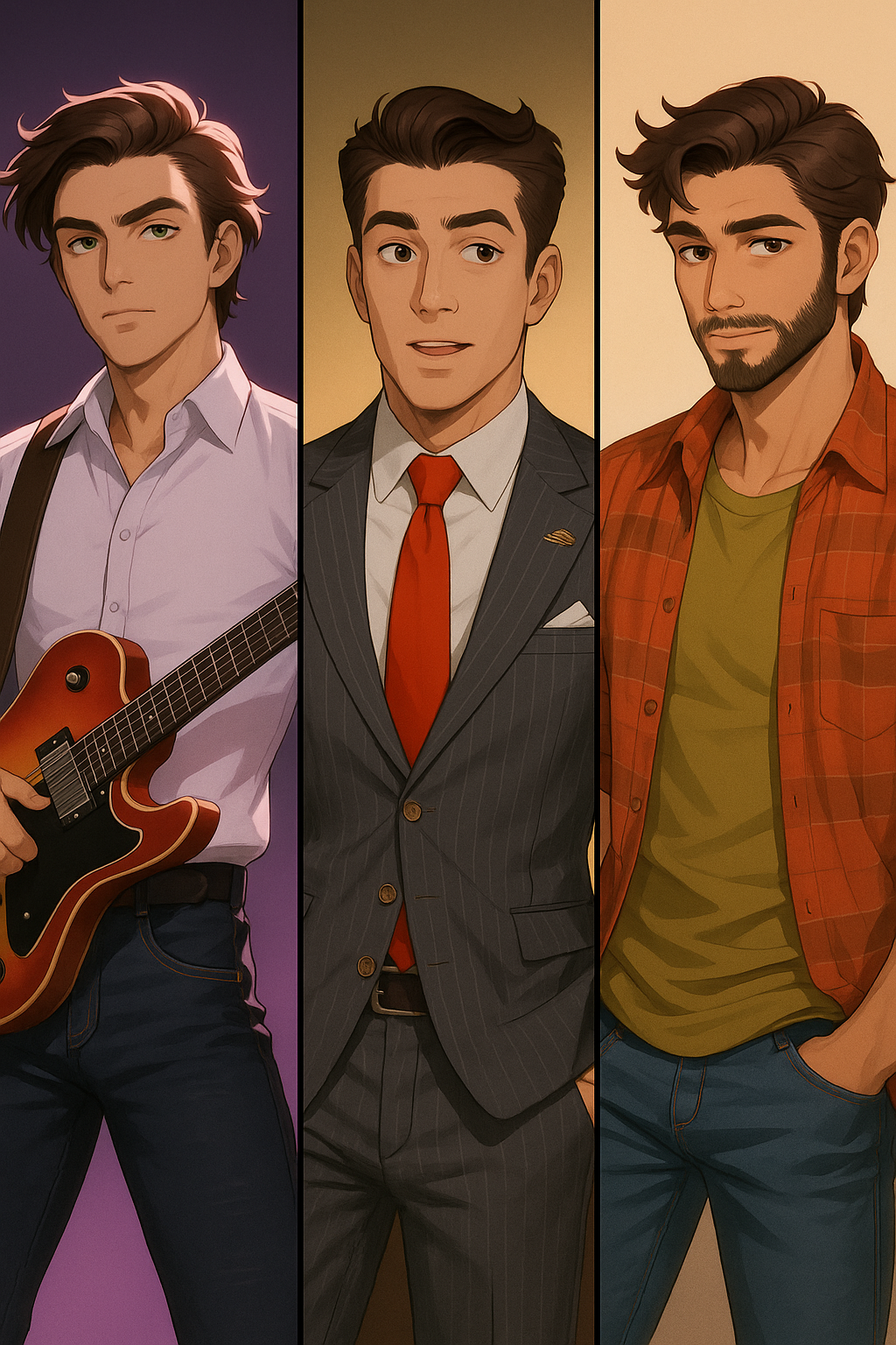 Choose your identity